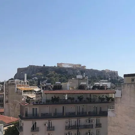 Am16 Suites Athens Exterior photo